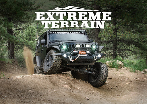 ExtremeTerrain - Visual