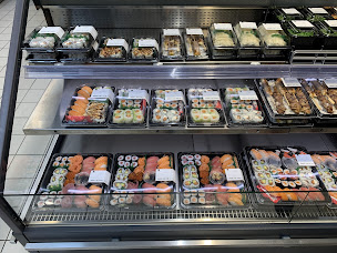 Photo n°17 de STAND SUSHI - SUPER U VIVONNE à Vivonne (Restaurant asiatique)