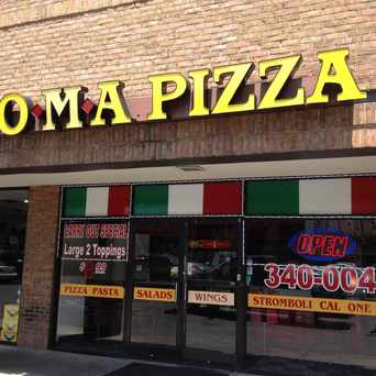 Roma Pizza & Pasta