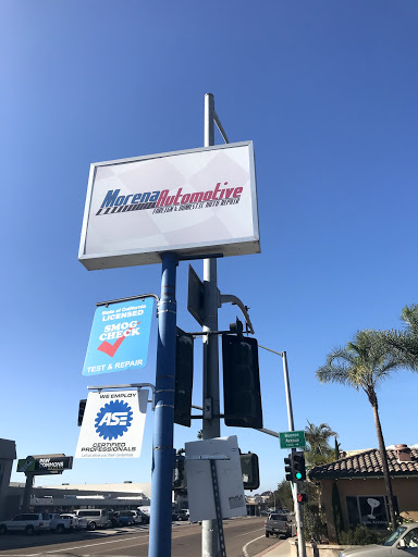 Morena Automotive - Thumbnail