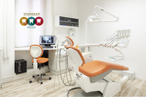 STUDIOCATI - Studio Dentistico Carrafiello Tinti - Thumbnail