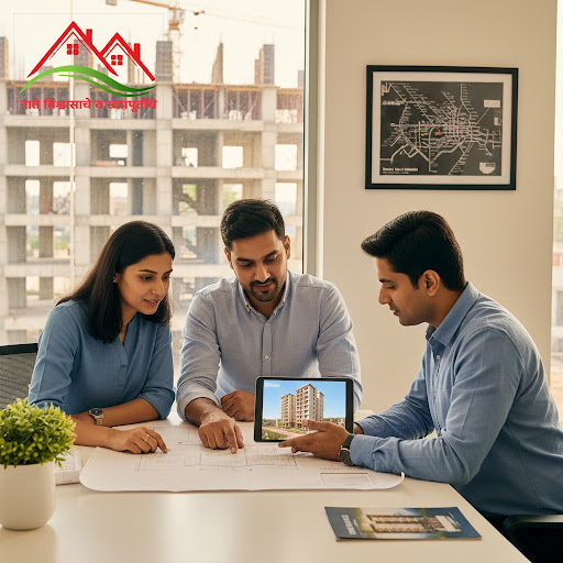 Planning to buy an under-construction flat in Panvel, Navi Mumbai? It can be a smart move if you… post image
