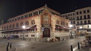 Фотография , бульвар Анспах, Брюссель, Бельгия
