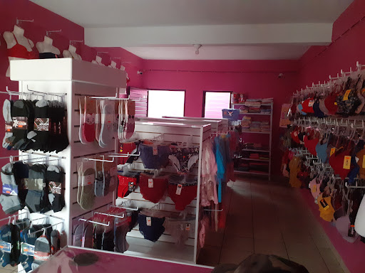La casa de la lencería