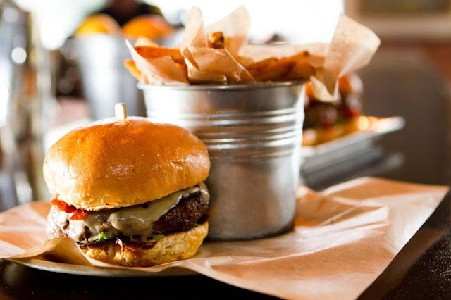 8oz Burger & Co