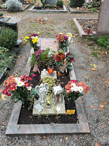 Ev. Friedhof Köln-Mülheim