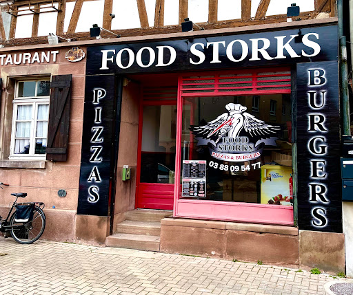 Food Storks
