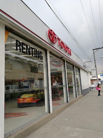 Photos of Toyota Servi