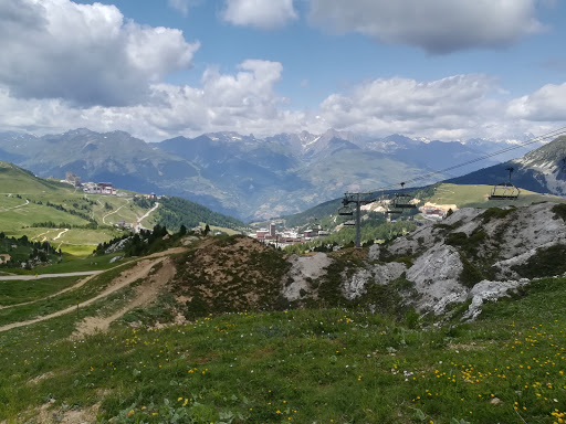 Haut du Télésiège Colorado - Thumbnail