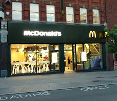 McDonald’s london