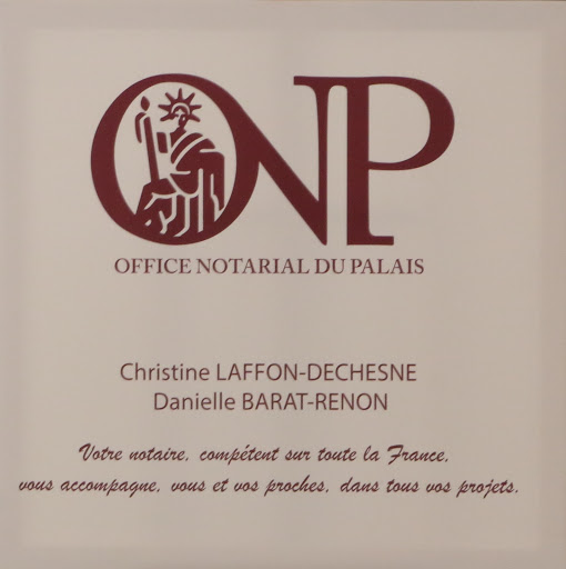 NLC NOTAIRES LOIRE CONSEILS TOURS: Me LAFFON-DECHESNE, Me BARAT-RENON, Me BARBARANT, Me LETEUIL et Me GUIGNARD, Notaires - Thumbnail