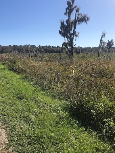 Levy Loop Trailhead