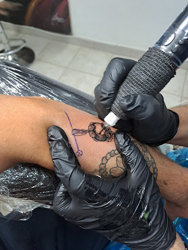 Giofoe TATTOO Giorgio Forlano - Thumbnail