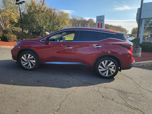 Rockland Nissan Service