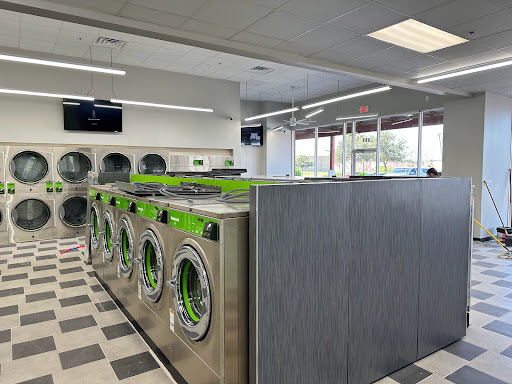 SpinXpress Laundry - South McAllen - Wash & Fold Services