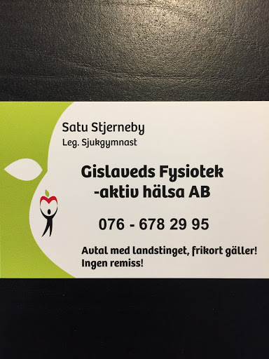 Fysioteket - Visual
