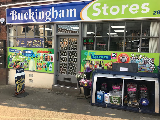 Buckingham Stores - Visual