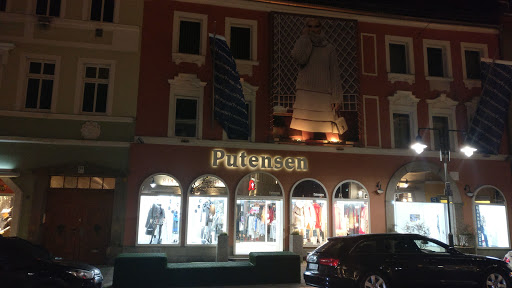 Modehaus Putensen - Visual