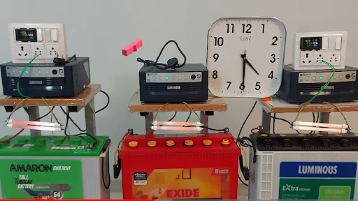 Inverter battery spacial offer post image