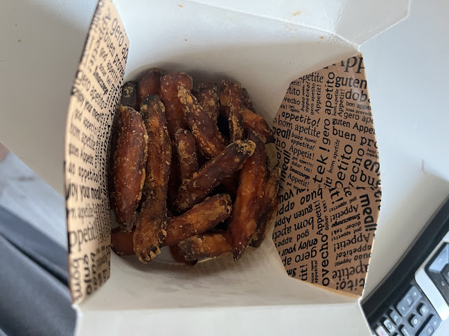 Warsaw Burger Bar - Restauracja