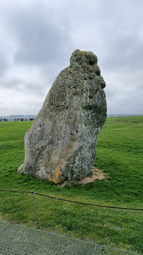 Stonehenge Coach Park - Thumbnail