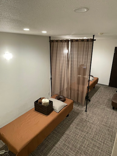relaxation salon Luana