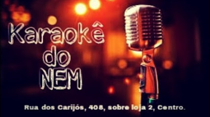 Karaokê do Nem