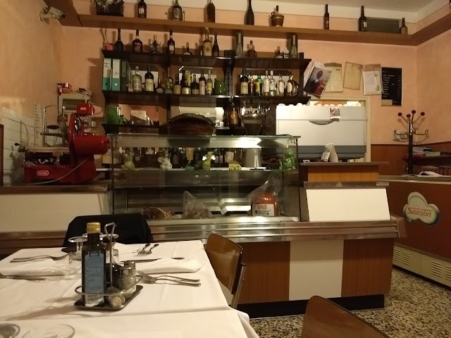 Trattoria La Rana