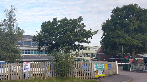 Light Hall School - Visual