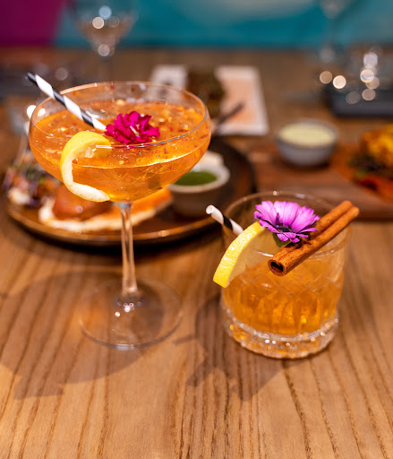 Cinnamon Club Indian Cuisine Gallery - Australia