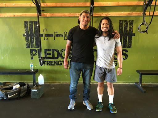 Pledge Fitness - Thumbnail