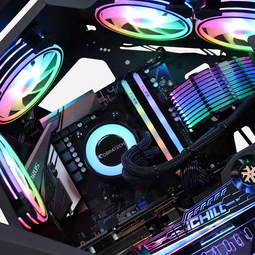 Cobratech PC - Visual