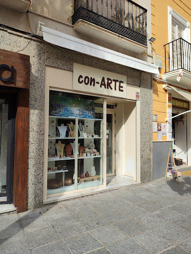 Con-ARTE - Visual