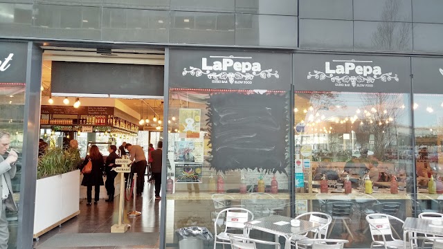 LaPepa Restaurante Hospitalet de Llobregat