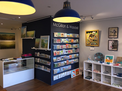 Kent Galleries - Visual