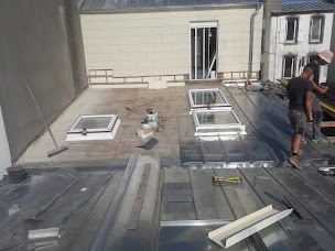 Photo n°5 de Trebaul Couverture à Saint-Renan (Couvreur)