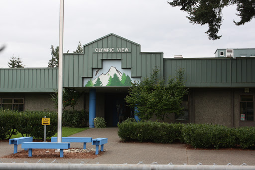 Olympic View Elementary School - Visual