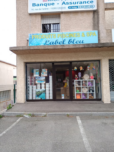 Photo de PRODUITS PISCINE CARNOUX EN PCE