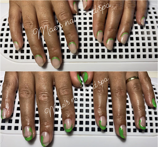 Mae's nails and spa - Thumbnail