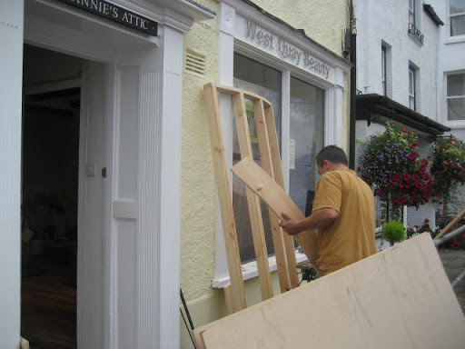 Robert Crago Carpentry & Building Services