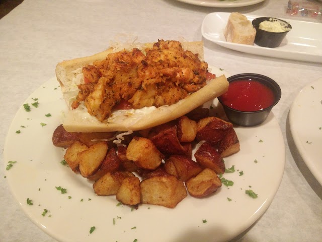 Louisiana Bistreaux