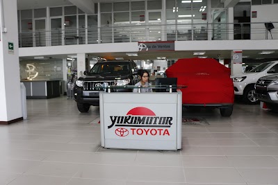Photos of YOKOMOTOR SA