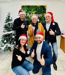 Photo n°20 de Agence immobilière - L’ADRESSE - Dammartin en Goële à Dammartin-en-Goële (Agent immobilier)