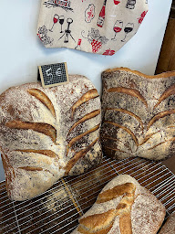 Photo n°14 de O pain Breda , pizza et café , pain à Le Haut-Bréda (Salon de thé)