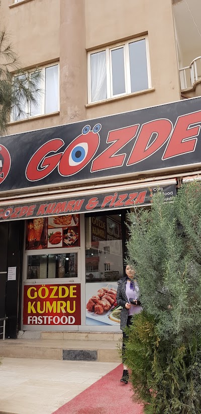 Gözde Kumru ve Pizza