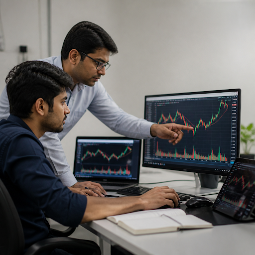 Want to master intraday trading with real, practical strategies instead of random tips from the i… post image