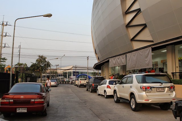 New Lumpini Boxing Stadium