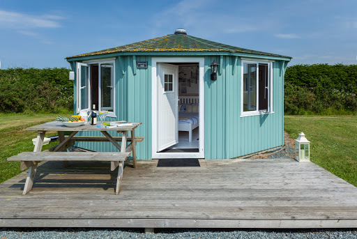 Coastal Cabins Glamping