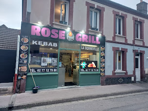 Photo n°1 de Rose grill à La Bonneville-sur-Iton (Restauration rapide)
