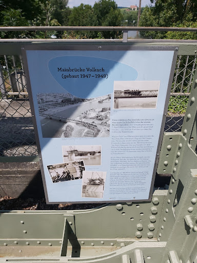 Mainschleifenbahn - Haltepunkt Volkach-Astheim - Thumbnail